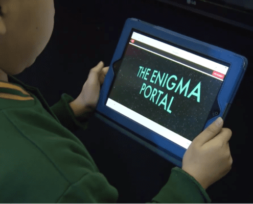 Video 7.1 Enigma Missions Wooranna Primary School - Australia