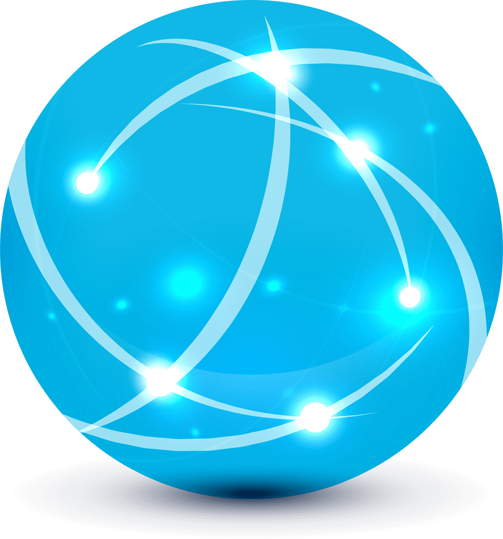 Npdl Logo Globe On Transparent New Pedagogies For Deep Learning